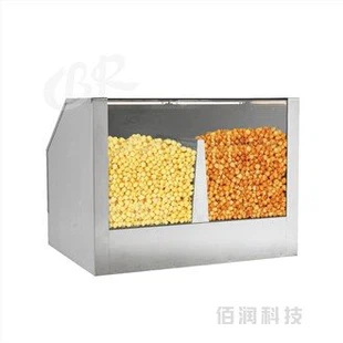 Kabinet Isolasi Tampilan Popcorn