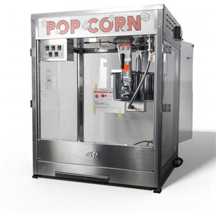Pembuat Popcorn Bioskop Mini