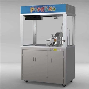 Pembuat Jagung Karamel